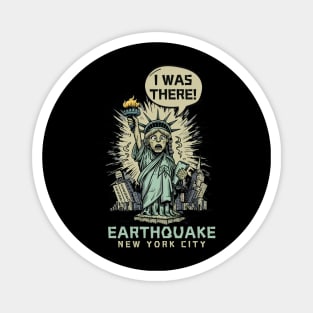 I-survived-the-nyc-earthquake Magnet